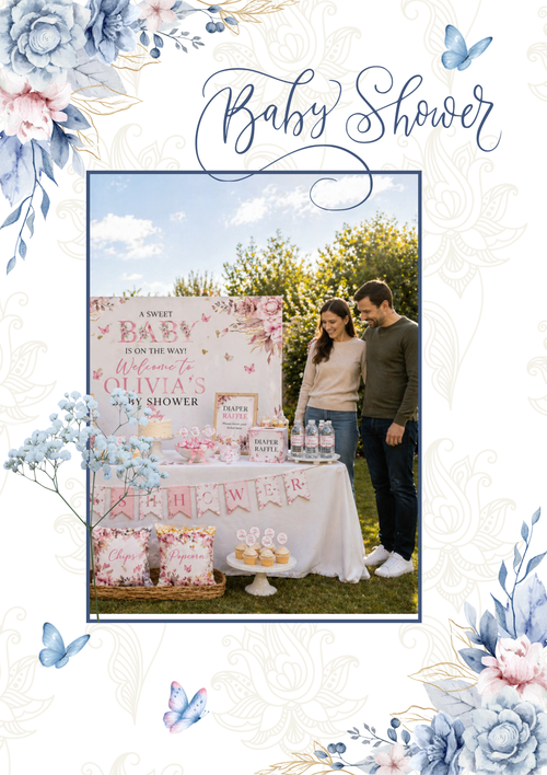 Capture the Moment — Add Your Matching Photo Frame